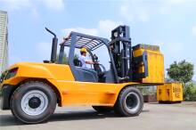 XCMG official 5 ton forklift FD50T china new diesel forklift truck machines with parts price